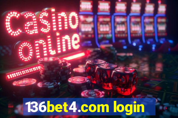 136bet4.com login